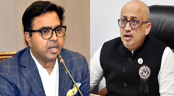 ইসলাম ত্যাগ করে দেখেন দুই দিন মন্ত্রী থাকতে পারেন কিনা